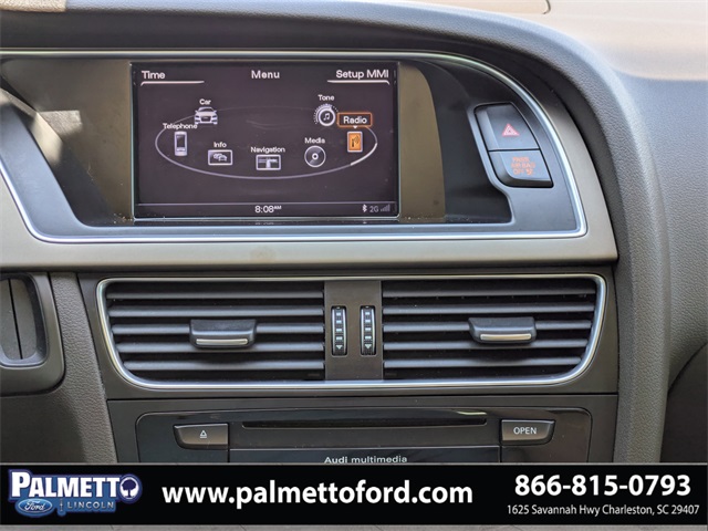 used 2015 Audi A5 car, priced at $11,986