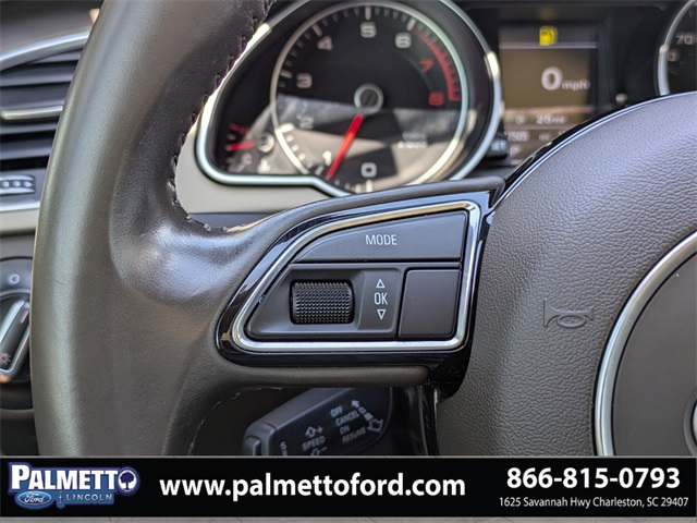used 2015 Audi A5 car, priced at $11,986
