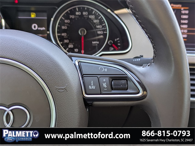 used 2015 Audi A5 car, priced at $11,986