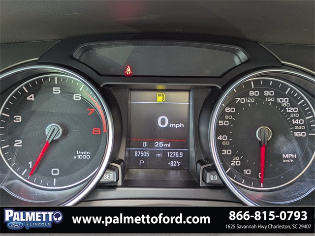 used 2015 Audi A5 car, priced at $11,986