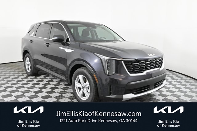 new 2025 Kia Sorento car, priced at $32,620