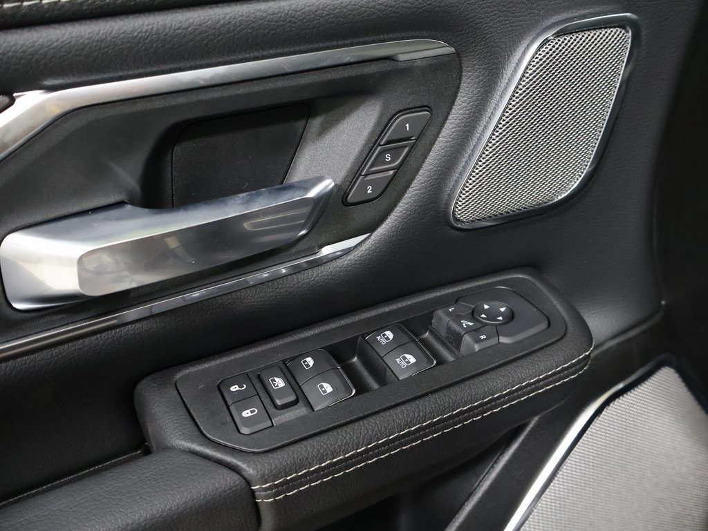 new 2025 Ram 1500 car, priced at $65,030