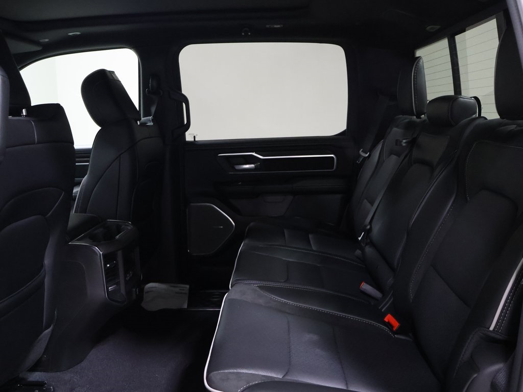 new 2025 Ram 1500 car, priced at $65,030