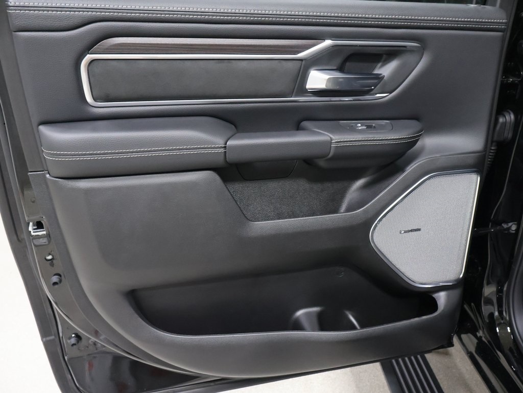 new 2025 Ram 1500 car, priced at $65,030