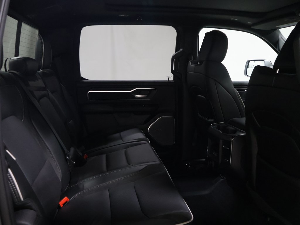new 2025 Ram 1500 car, priced at $65,030