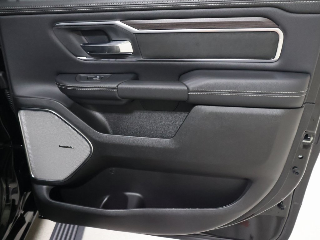 new 2025 Ram 1500 car, priced at $65,030