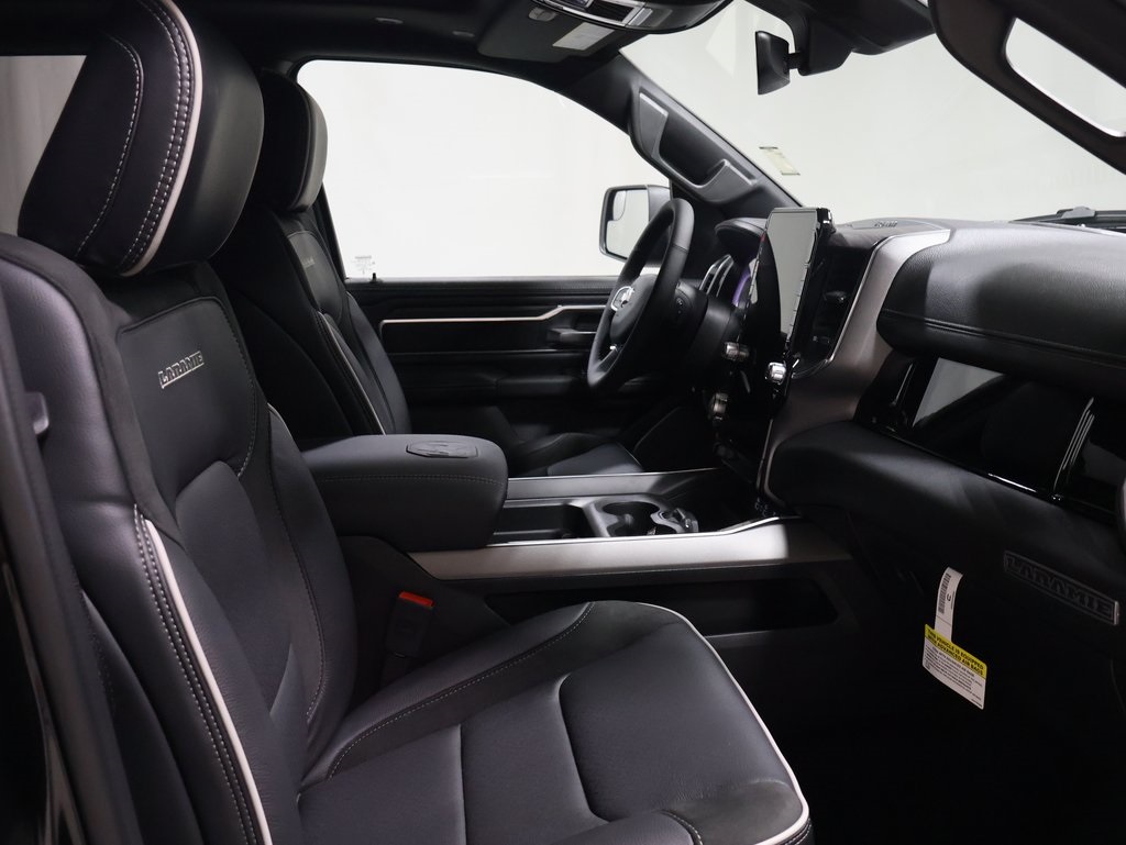 new 2025 Ram 1500 car, priced at $65,030