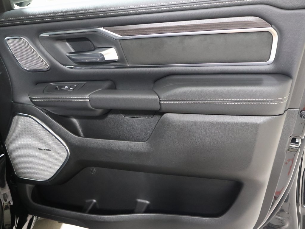new 2025 Ram 1500 car, priced at $65,030