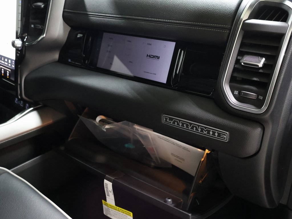 new 2025 Ram 1500 car, priced at $65,030