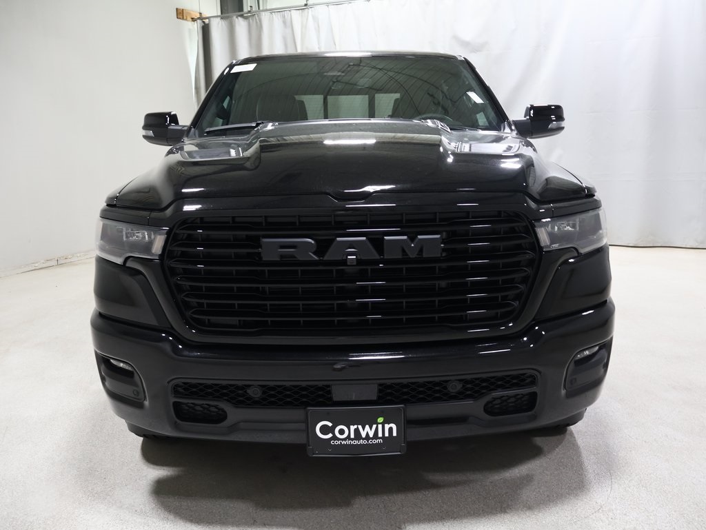 new 2025 Ram 1500 car, priced at $65,030