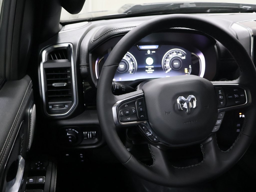 new 2025 Ram 1500 car, priced at $65,030