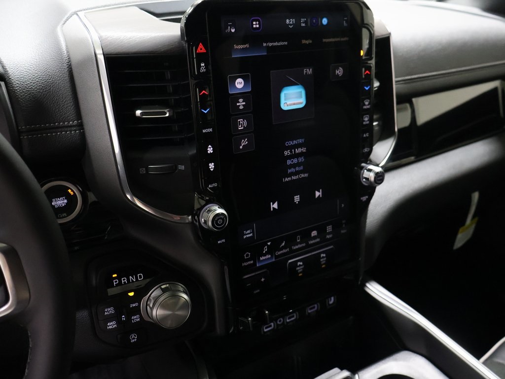 new 2025 Ram 1500 car, priced at $65,030