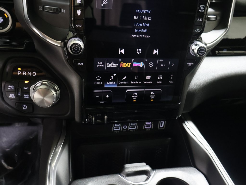 new 2025 Ram 1500 car, priced at $65,030