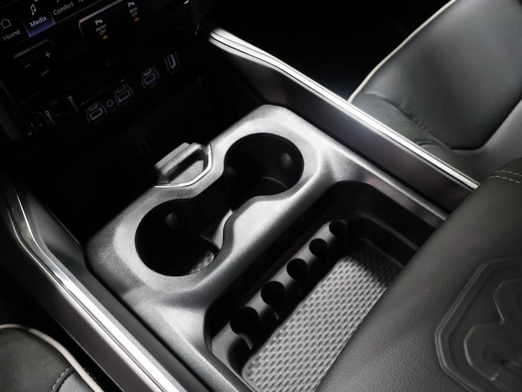 new 2025 Ram 1500 car, priced at $65,030