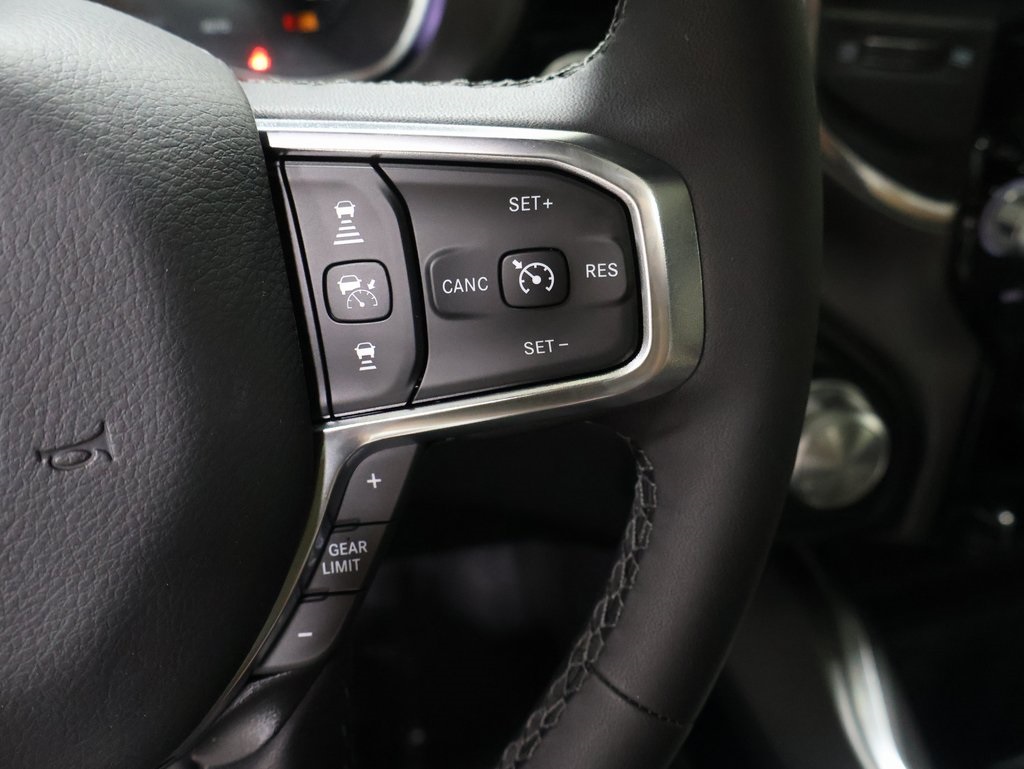 new 2025 Ram 1500 car, priced at $65,030