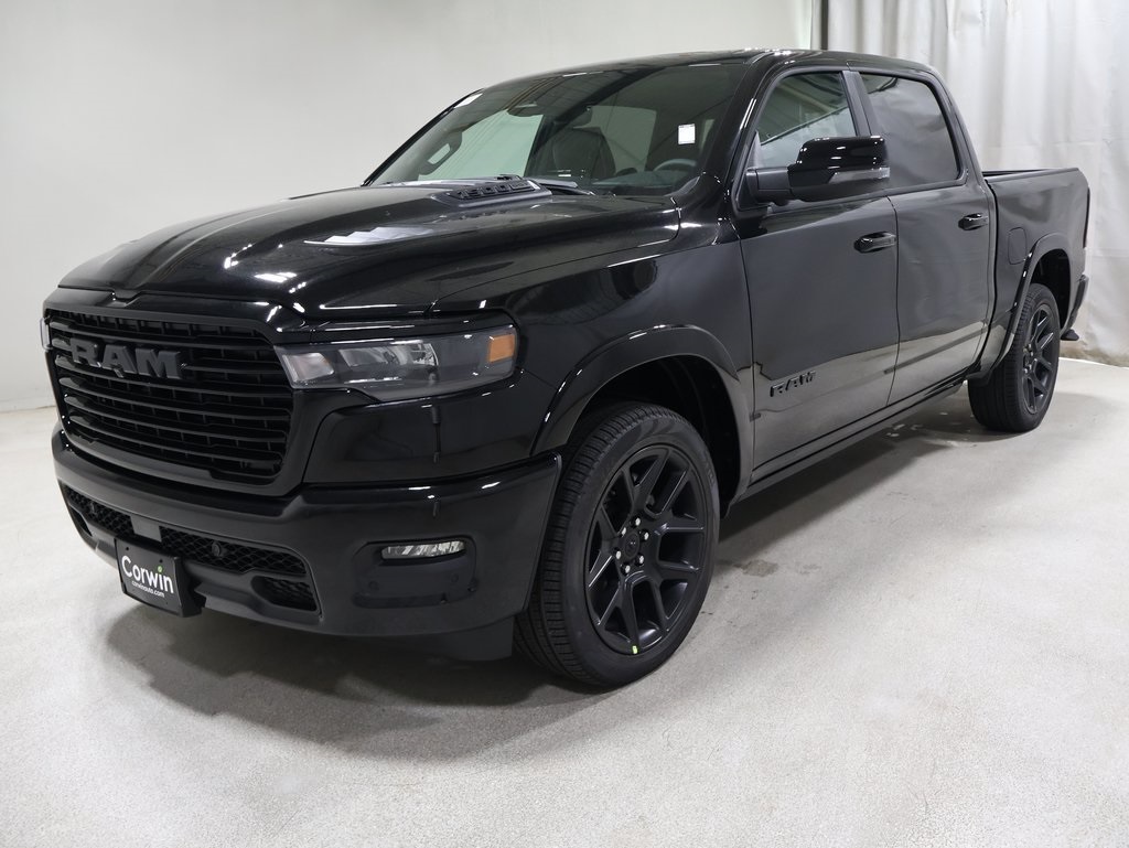 new 2025 Ram 1500 car, priced at $65,030