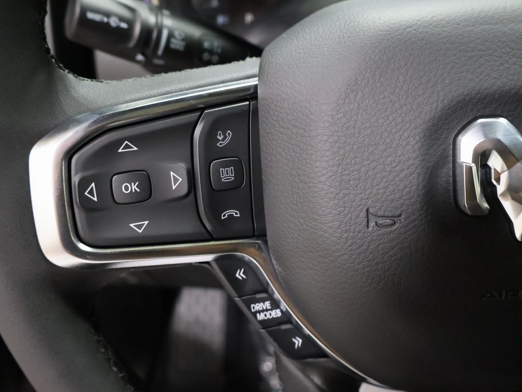 new 2025 Ram 1500 car, priced at $65,030