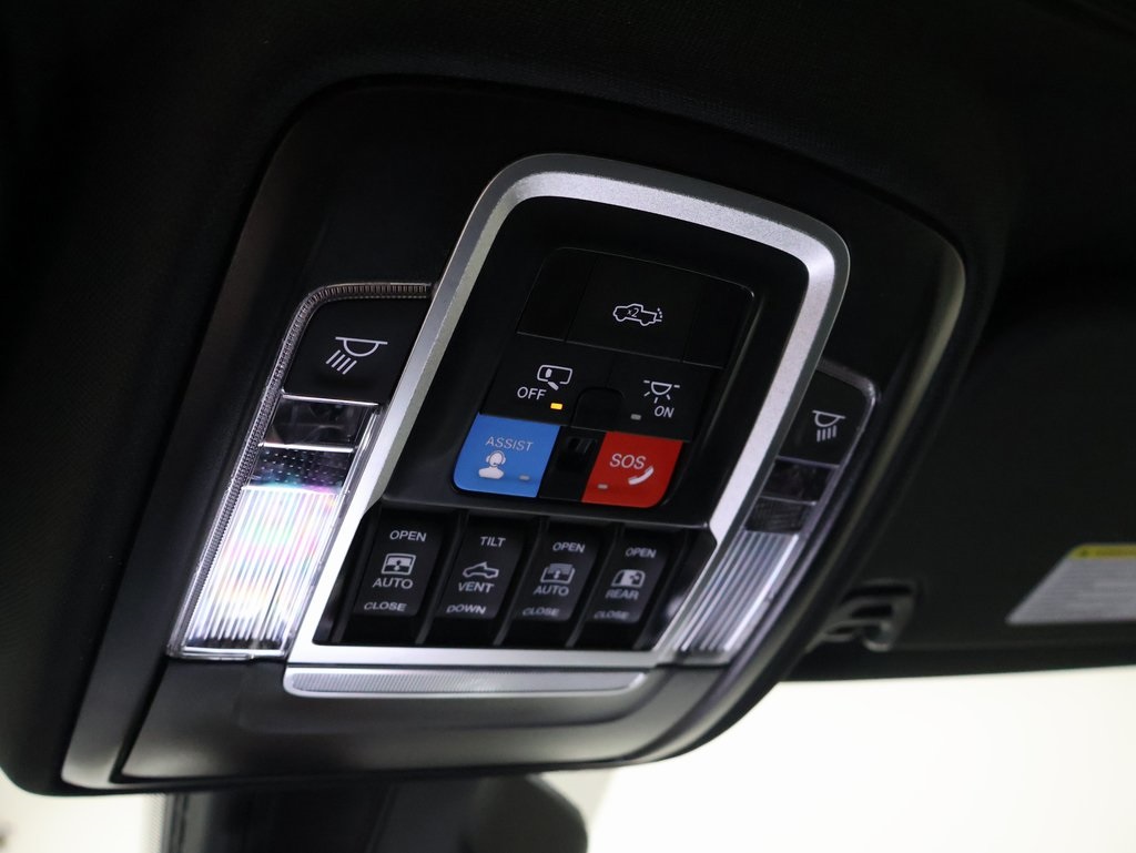 new 2025 Ram 1500 car, priced at $65,030