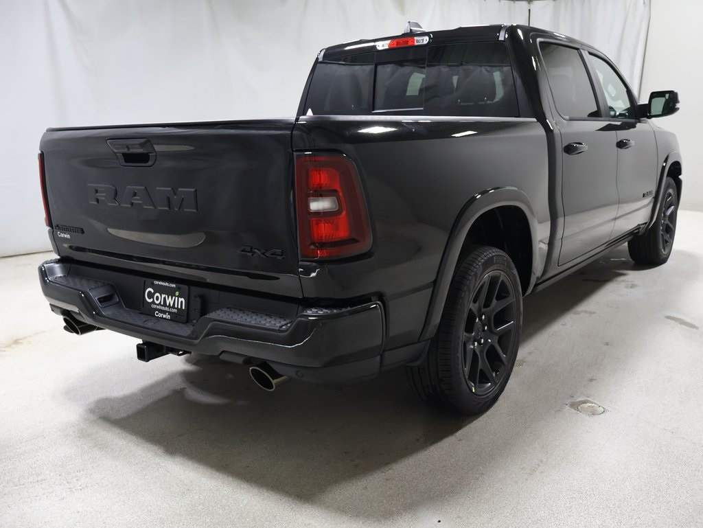 new 2025 Ram 1500 car, priced at $65,030