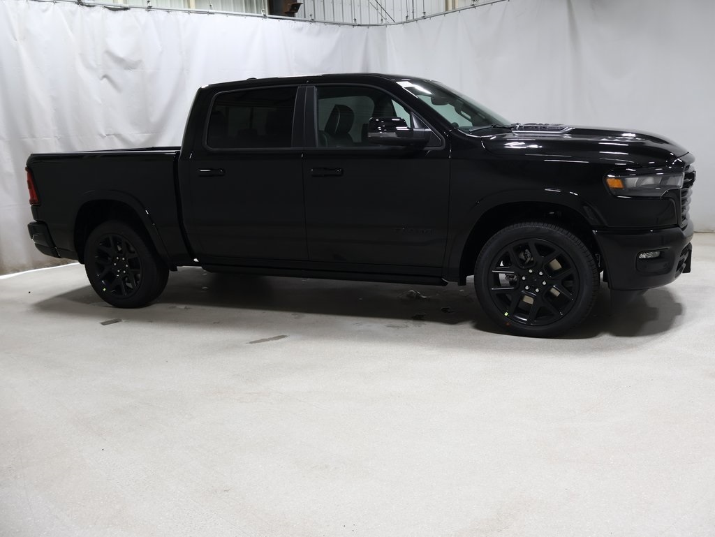 new 2025 Ram 1500 car, priced at $65,030