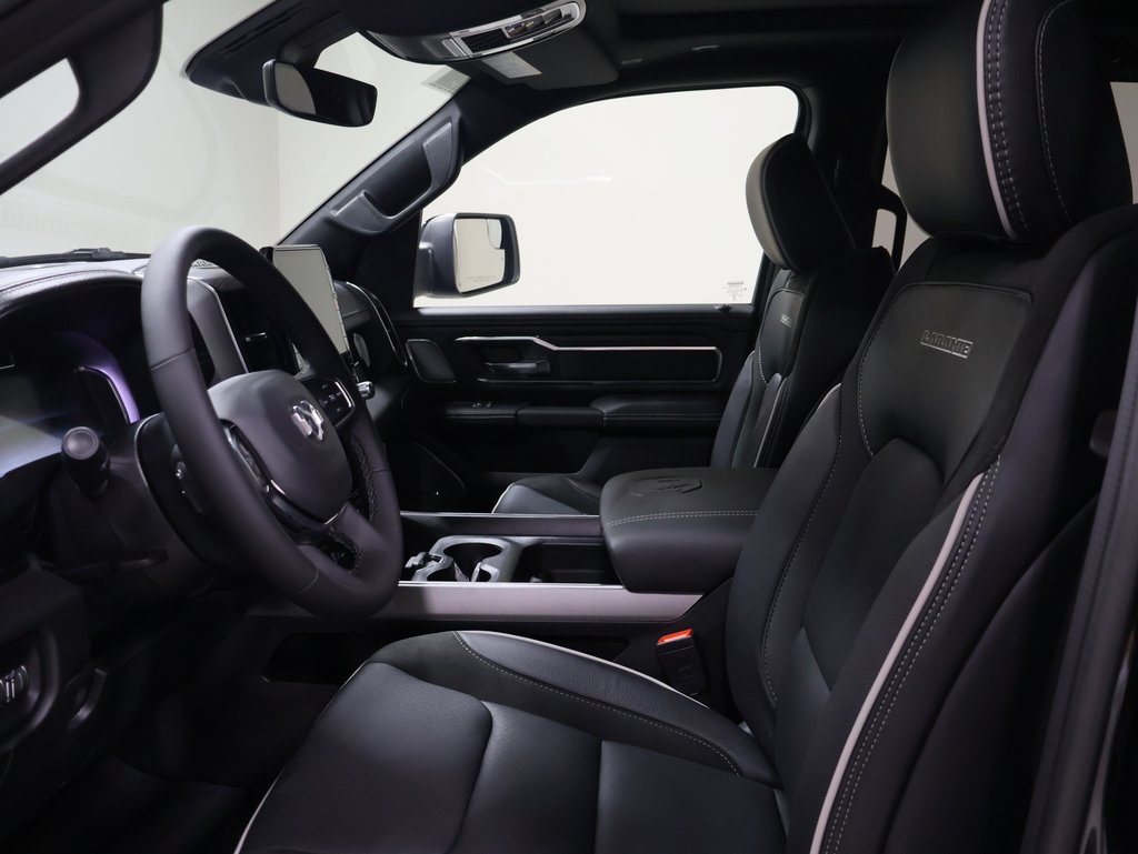 new 2025 Ram 1500 car, priced at $65,030