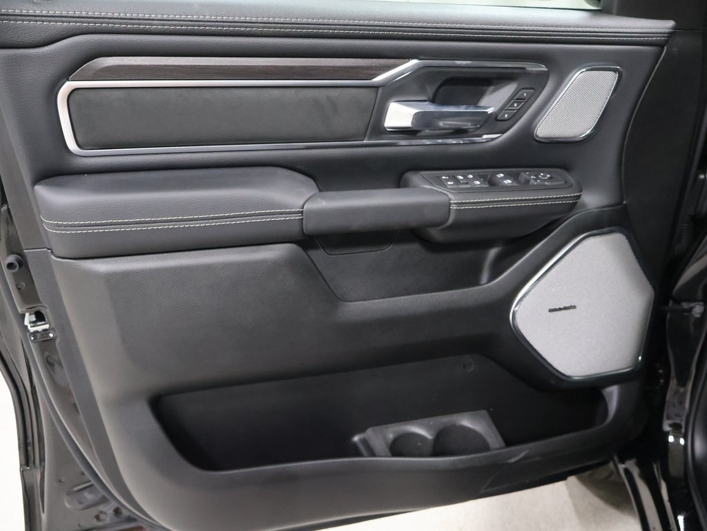 new 2025 Ram 1500 car, priced at $65,030
