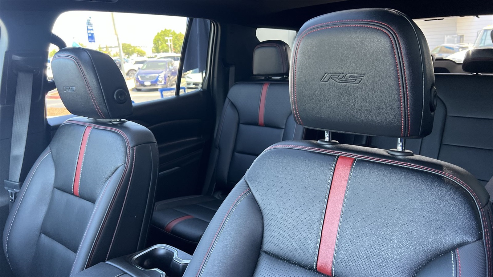 used 2024 Chevrolet Traverse car, priced at $57,991