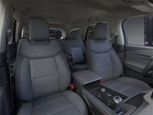 new 2025 Ford Explorer car, priced at $42,645