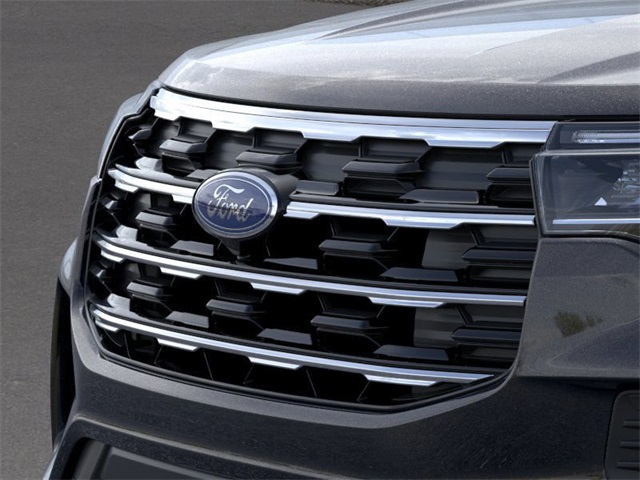 new 2025 Ford Explorer car, priced at $42,645
