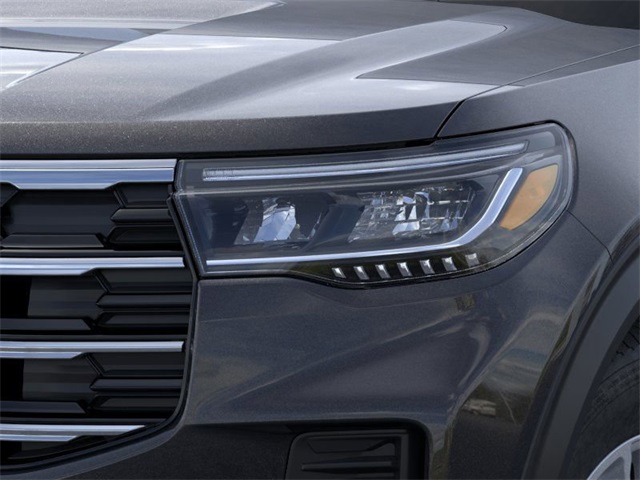 new 2025 Ford Explorer car, priced at $42,645
