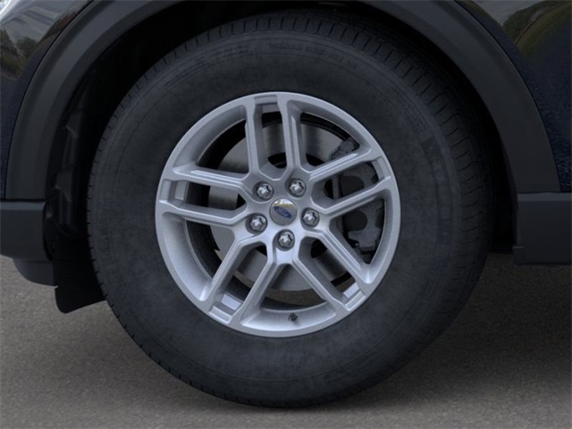 new 2025 Ford Explorer car, priced at $42,645