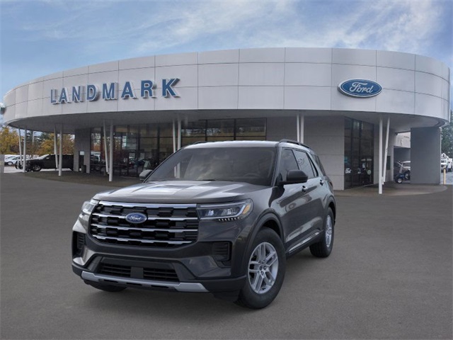 new 2025 Ford Explorer car, priced at $42,645