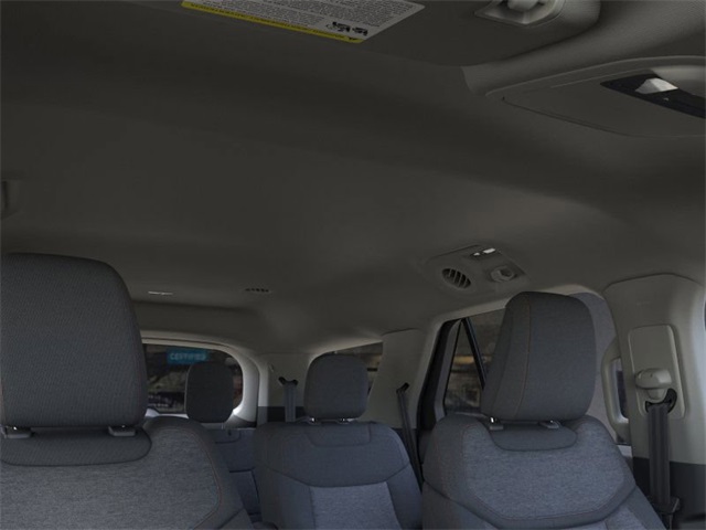 new 2025 Ford Explorer car, priced at $42,645