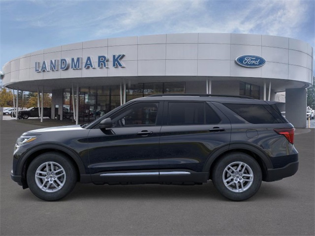 new 2025 Ford Explorer car, priced at $42,645