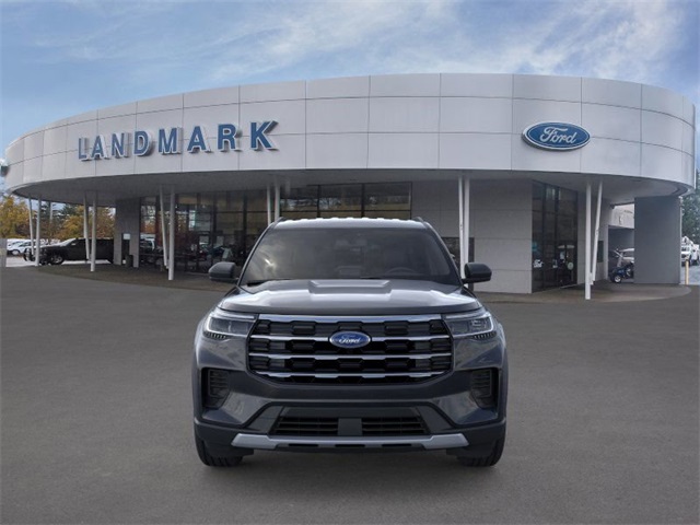new 2025 Ford Explorer car, priced at $42,645