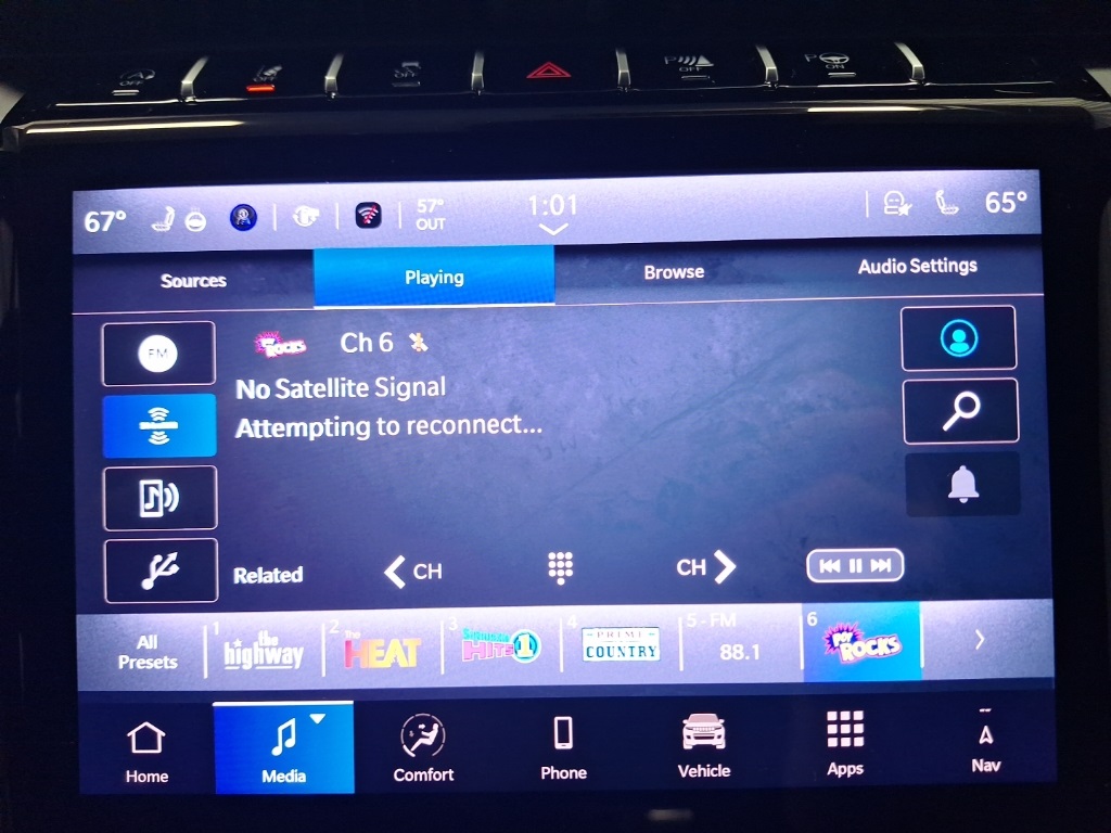 new 2025 Jeep Grand Cherokee car, priced at $60,830