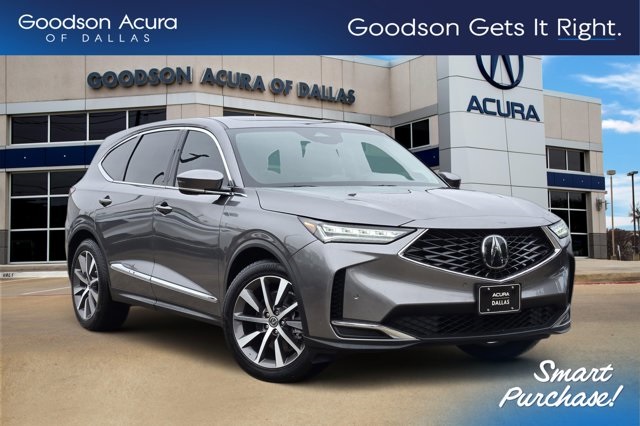 used 2025 Acura MDX car, priced at $52,300