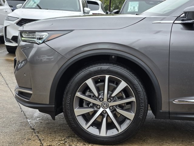 used 2025 Acura MDX car, priced at $52,300