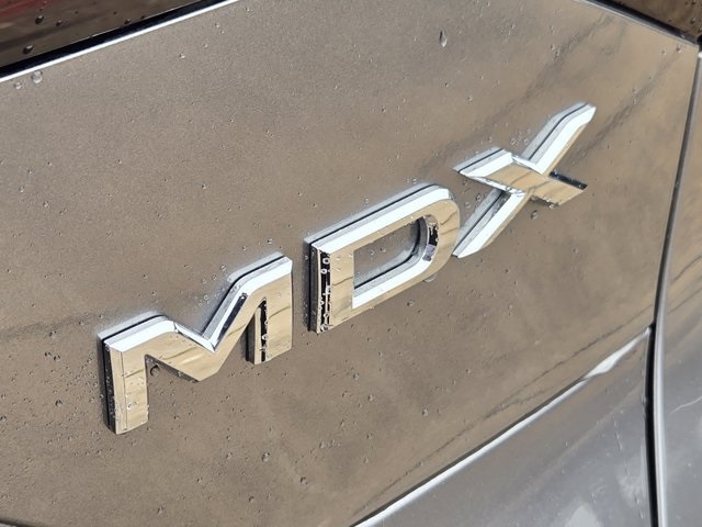 used 2025 Acura MDX car, priced at $52,300
