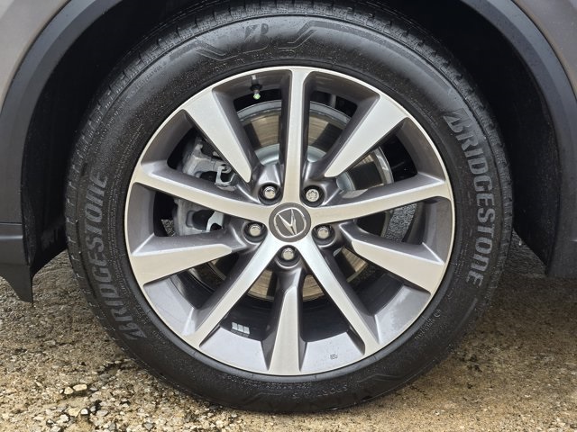 used 2025 Acura MDX car, priced at $52,300