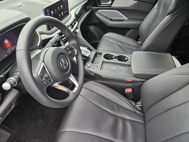 used 2025 Acura MDX car, priced at $52,300