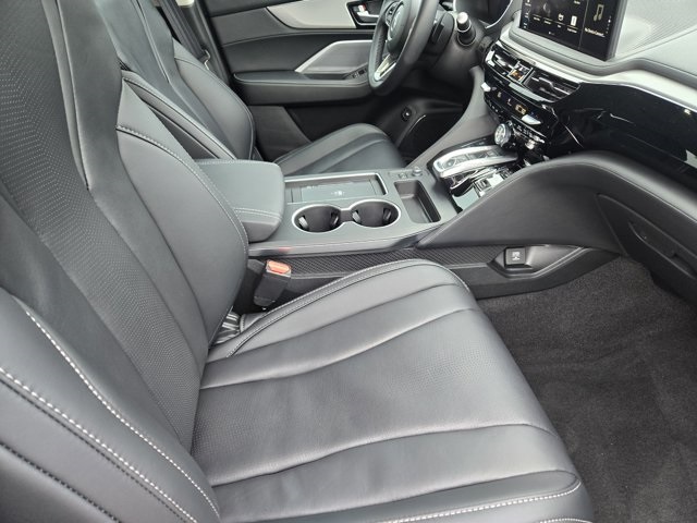 used 2025 Acura MDX car, priced at $52,300