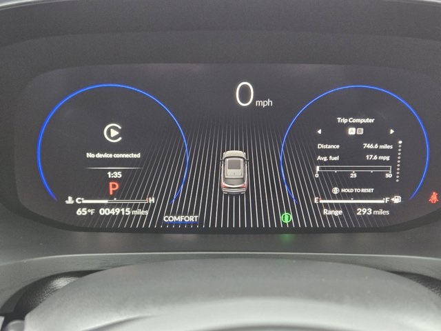 used 2025 Acura MDX car, priced at $52,300