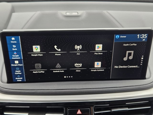 used 2025 Acura MDX car, priced at $52,300