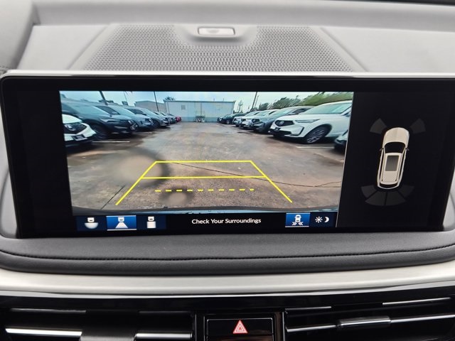 used 2025 Acura MDX car, priced at $52,300