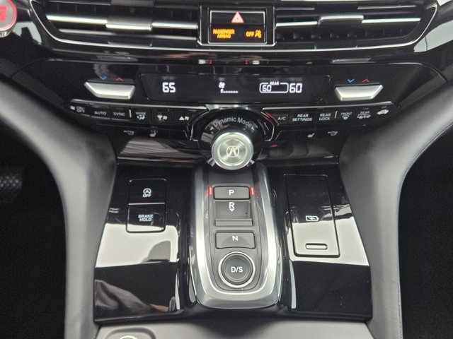 used 2025 Acura MDX car, priced at $52,300