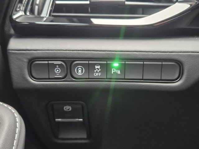 used 2025 Acura MDX car, priced at $52,300