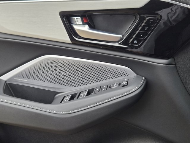 used 2025 Acura MDX car, priced at $52,300