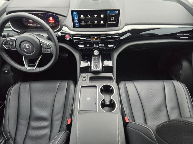 used 2025 Acura MDX car, priced at $52,300