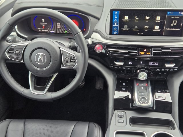 used 2025 Acura MDX car, priced at $52,300